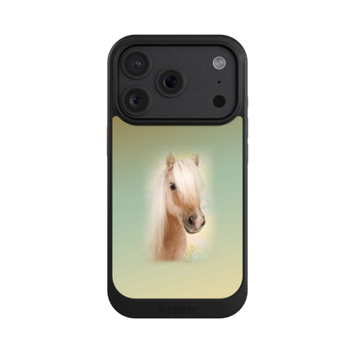 Apple iPhone 18 Pro NIVOcore Haflinger Portait