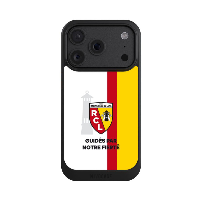 iPhone 18 Pro NIVOcore RC Lens Notre Fierté