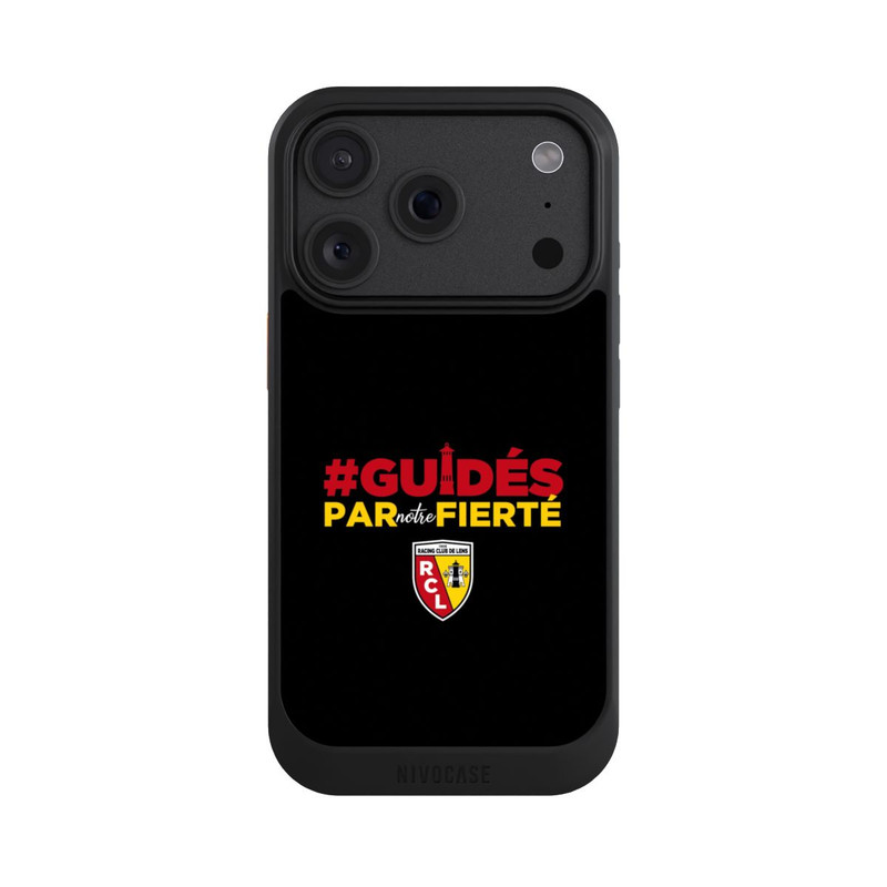 iPhone 18 Pro NIVOcore RC Lens Guidés Par Notre Fierté
