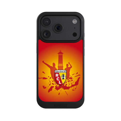 Apple iPhone 18 Pro NIVOcore RC Lens Tour en Orange