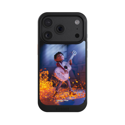 Apple iPhone 18 Pro NIVOcore Scène de la Guitare Coco