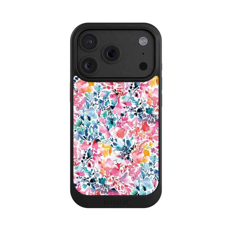 iPhone 18 Pro NIVOcore Fleurs magiques