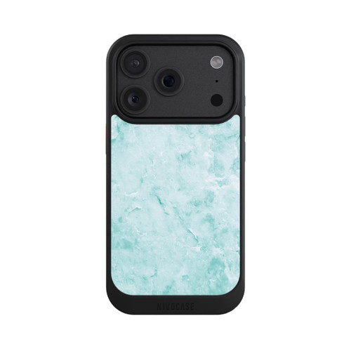 Apple iPhone 18 Pro NIVOcore Marbre d'eau douce