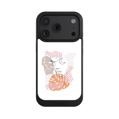 Apple iPhone 18 Pro NIVOcore Fille de la ligne de la jungle