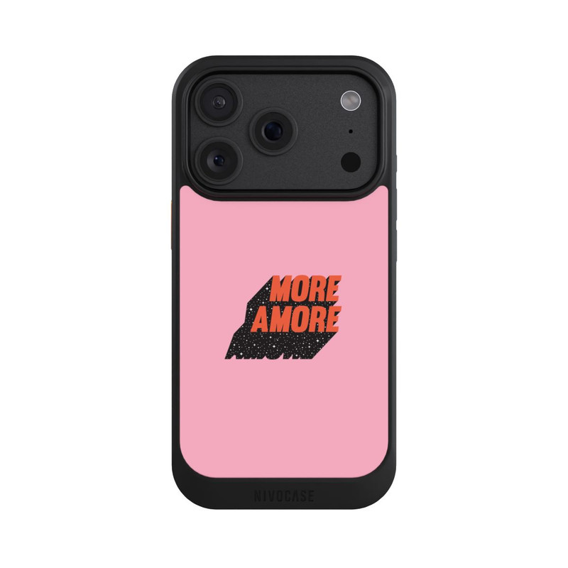 iPhone 18 Pro NIVOcore More Amore