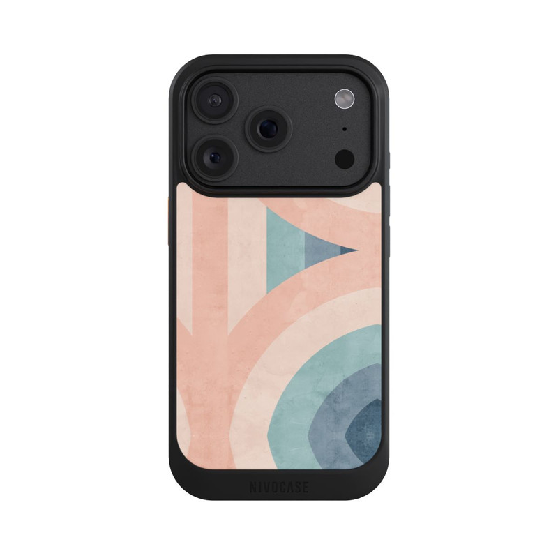 iPhone 18 Pro NIVOcore Seulement un arc-en-ciel