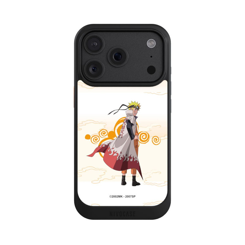 iPhone 18 Pro NIVOcore Naruto Hokage