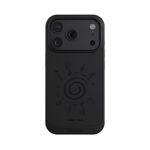 Apple iPhone 18 Pro NIVOcore Sceau de Naruto Sans Fond
