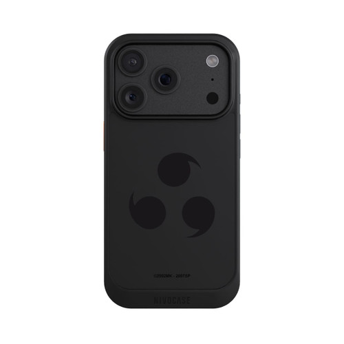 Apple iPhone 18 Pro NIVOcore Sharingan ohne Hintergrund