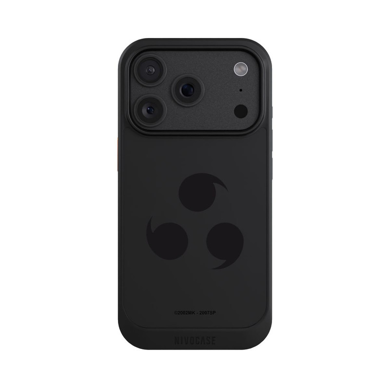 iPhone 18 Pro NIVOcore Sharingan ohne Hintergrund