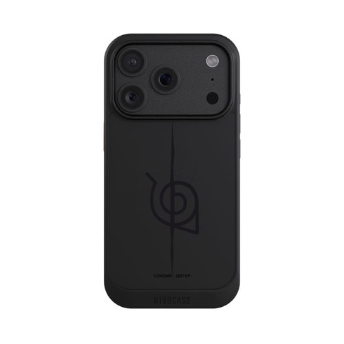 Apple iPhone 18 Pro NIVOcore Bandeau Sasuke sans fond