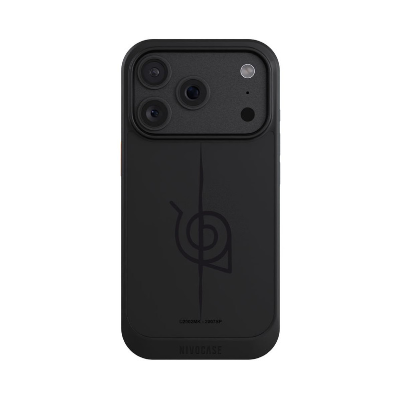 iPhone 18 Pro NIVOcore Bandeau Sasuke sans fond