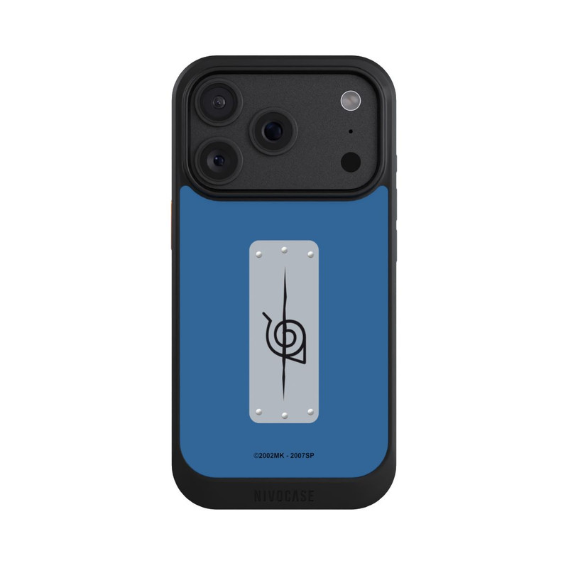 iPhone 18 Pro NIVOcore Bandeau Sasuke