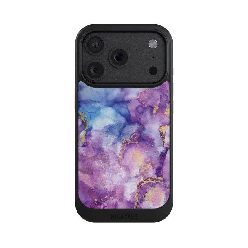 iPhone 18 Pro NIVOcore Lila Strudel