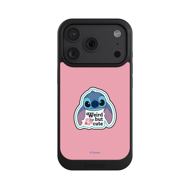 iPhone 18 Pro NIVOcore Stitch Weird