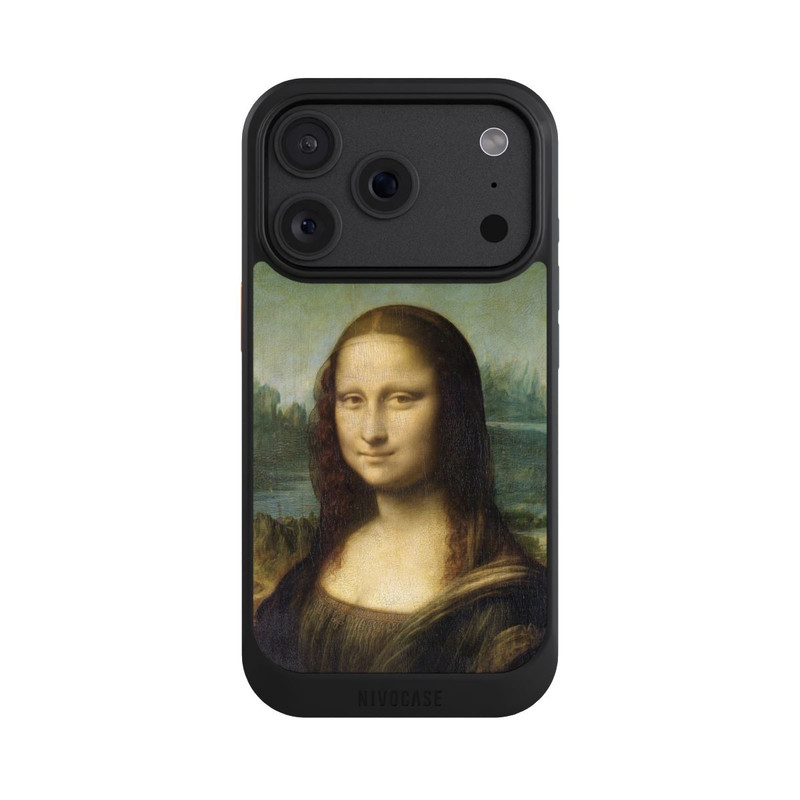 iPhone 18 Pro NIVOcore La Joconde de Léonard de Vinci