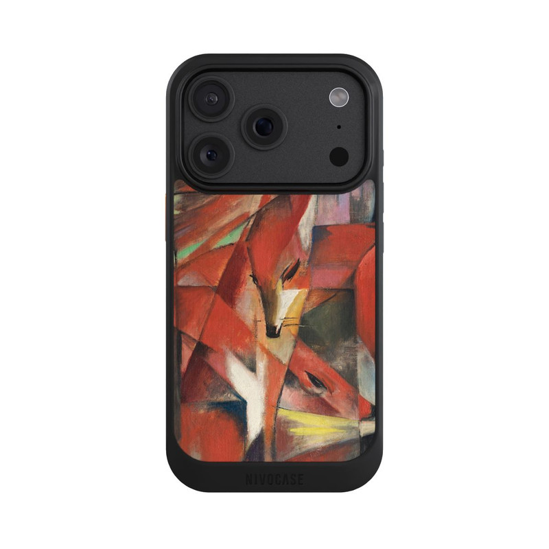 iPhone 18 Pro NIVOcore Le Renard de Franz Marc