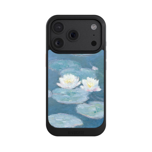 Apple iPhone 18 Pro NIVOcore Nymphéas - Claude Monet