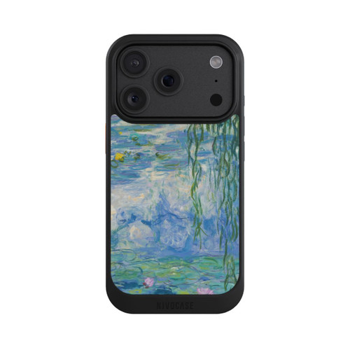 Apple iPhone 18 Pro NIVOcore Nymphéas 1916-19 - Claude Monet