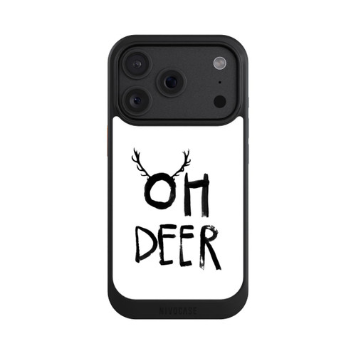 Apple iPhone 18 Pro NIVOcore Oh Deer