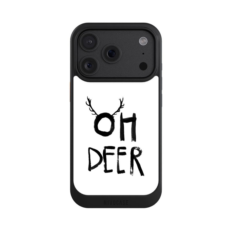 iPhone 18 Pro NIVOcore Oh Deer