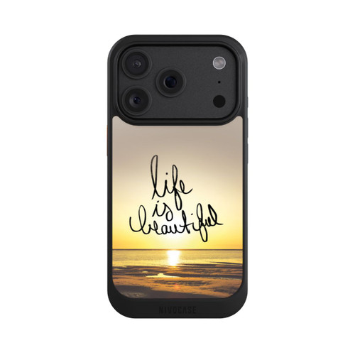 Apple iPhone 18 Pro NIVOcore Life Is Beautiful