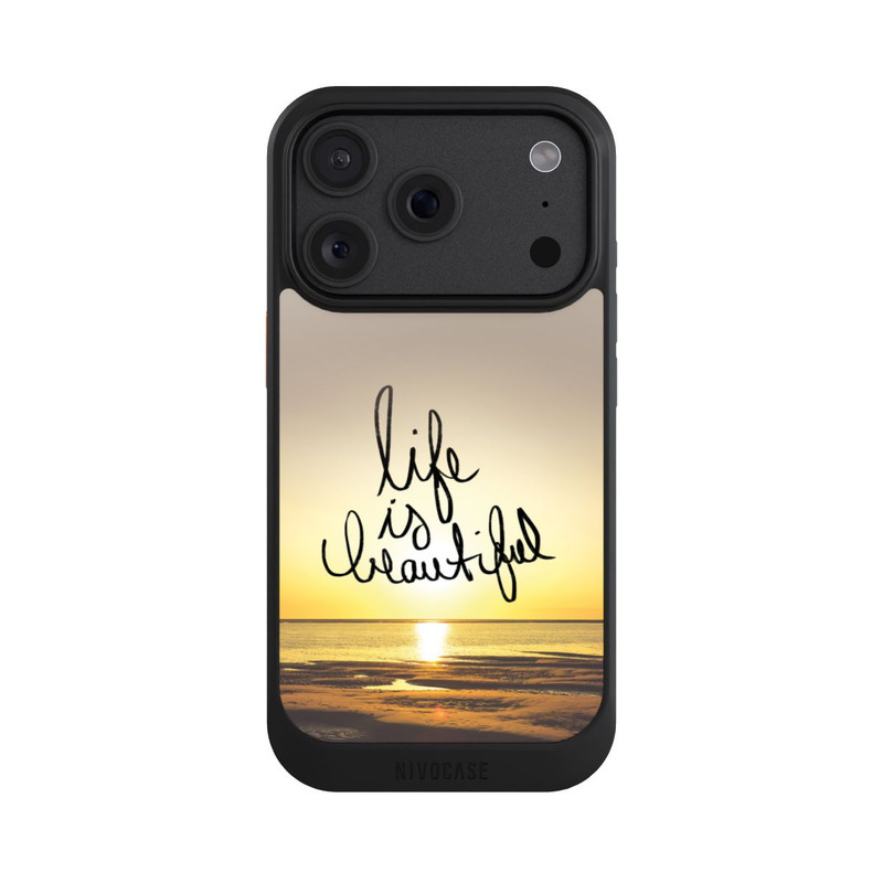 iPhone 18 Pro NIVOcore Life Is Beautiful