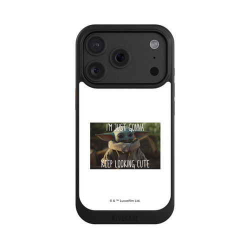 Apple iPhone 18 Pro NIVOcore The Child Cute