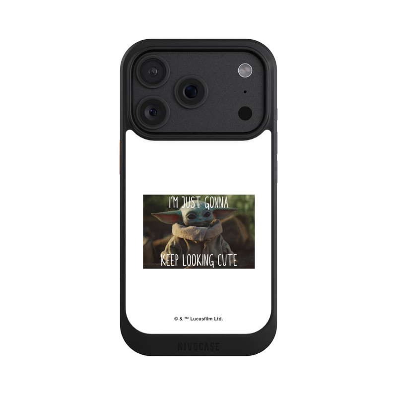 iPhone 18 Pro NIVOcore The Child Cute