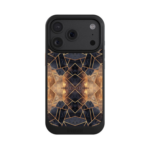 Apple iPhone 18 Pro NIVOcore Pierre fissurée