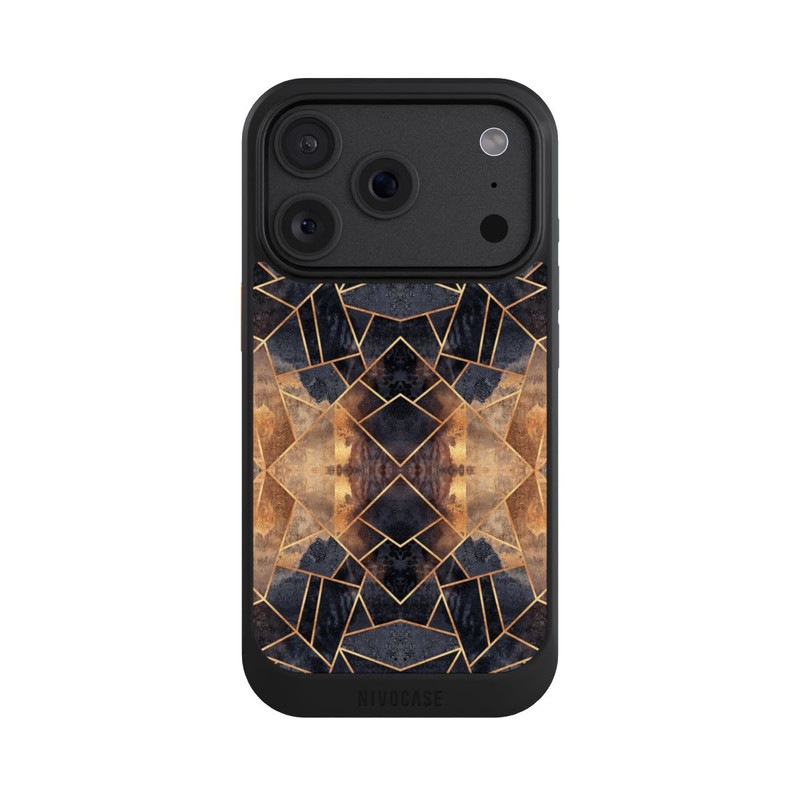 iPhone 18 Pro NIVOcore Pierre fissurée