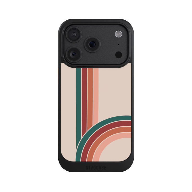 iPhone 18 Pro NIVOcore Les tons de la terre