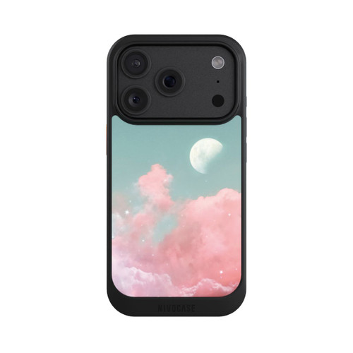 Apple iPhone 18 Pro NIVOcore Clair de lune rose