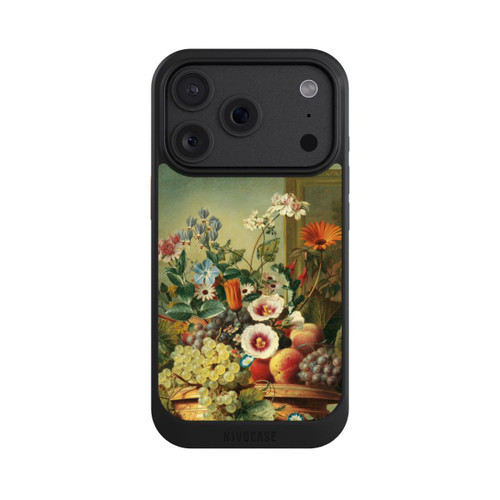 Apple iPhone 18 Pro NIVOcore Still Life with Flowers and Fruit - Eelke Jelles Eelkema