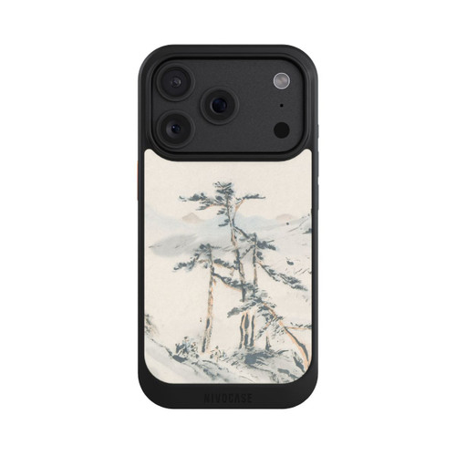 Apple iPhone 18 Pro NIVOcore Gemälde Gao Qipei 1