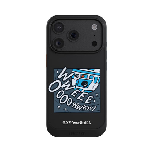Apple iPhone 18 Pro NIVOcore R2D2 Weee Comic
