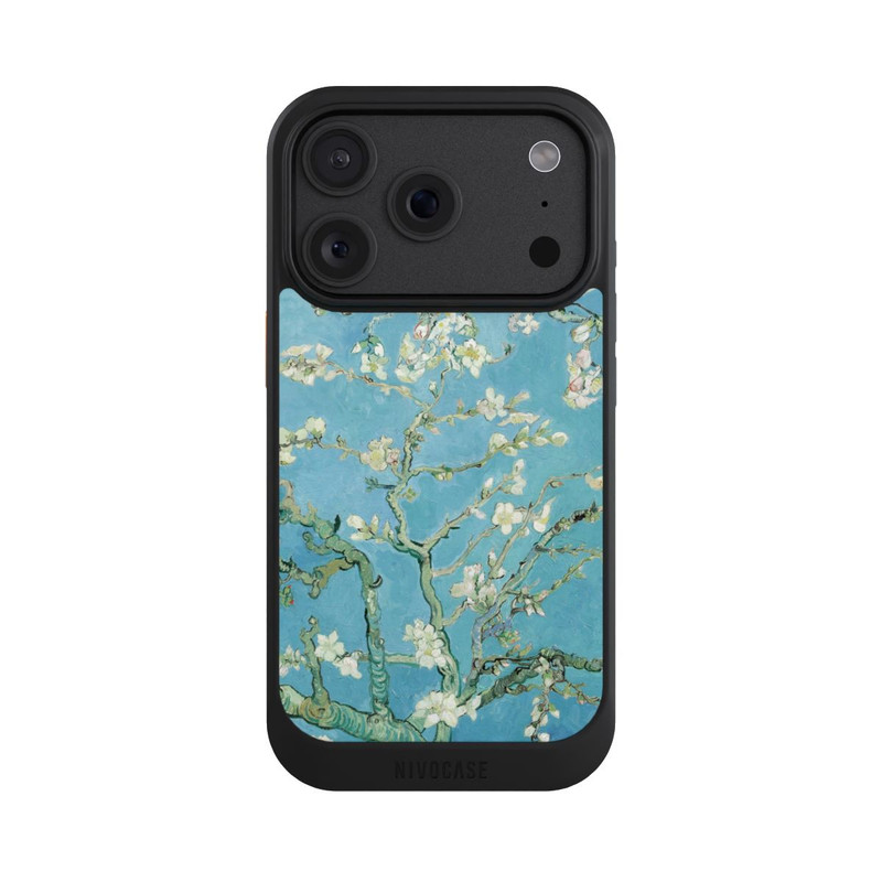 iPhone 18 Pro NIVOcore Amandier en fleur par Vincent Van Gogh