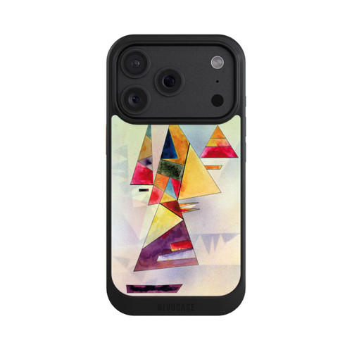 Apple iPhone 18 Pro NIVOcore Composition de Wassily Kandinsky