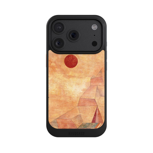 Apple iPhone 18 Pro NIVOcore Conte de fées de Paul Klee