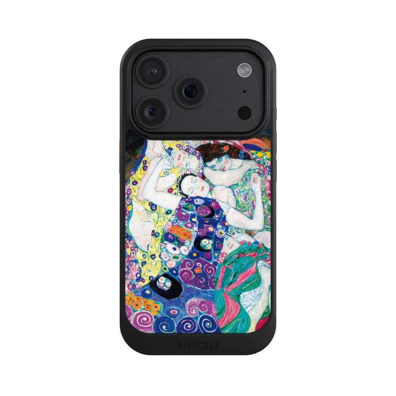 iPhone 18 Pro NIVOcore Les Vierges - Gustav Klimt