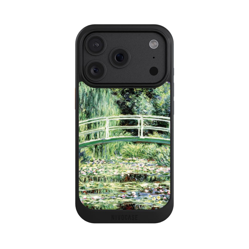 iPhone 18 Pro NIVOcore Le Bassin aux Nymphéas - Claude Monet
