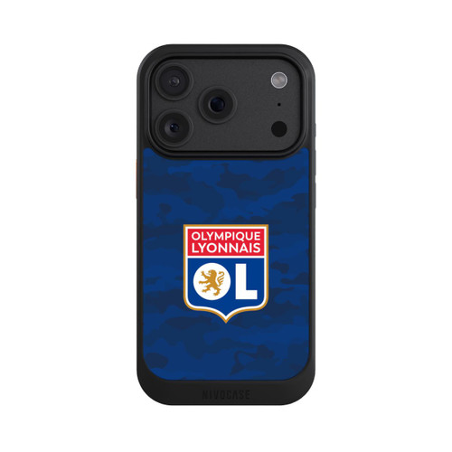 Apple iPhone 18 Pro NIVOcore OL Logo Camouflage