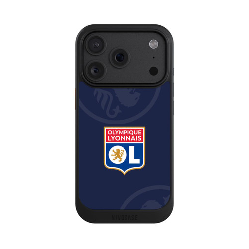 Apple iPhone 18 Pro NIVOcore OL Blason