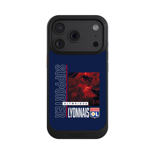 Apple iPhone 18 Pro NIVOcore Supporter OL Lion