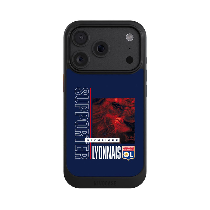 iPhone 18 Pro NIVOcore Supporter OL Lion