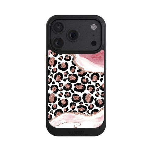 Apple iPhone 18 Pro NIVOcore Muster und Texturen Rosa