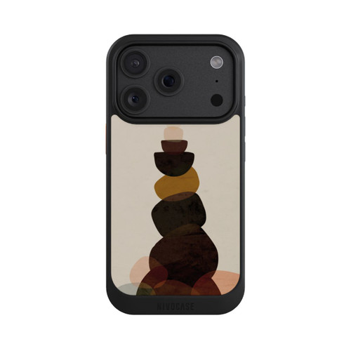 Apple iPhone 18 Pro NIVOcore Stones No 5 Brown