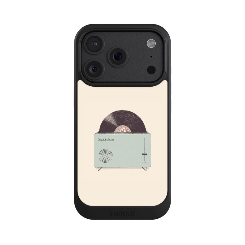 iPhone 18 Pro NIVOcore High Fidelity-Main