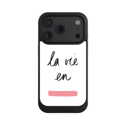 Apple iPhone 18 Pro NIVOcore La Vie en Rose