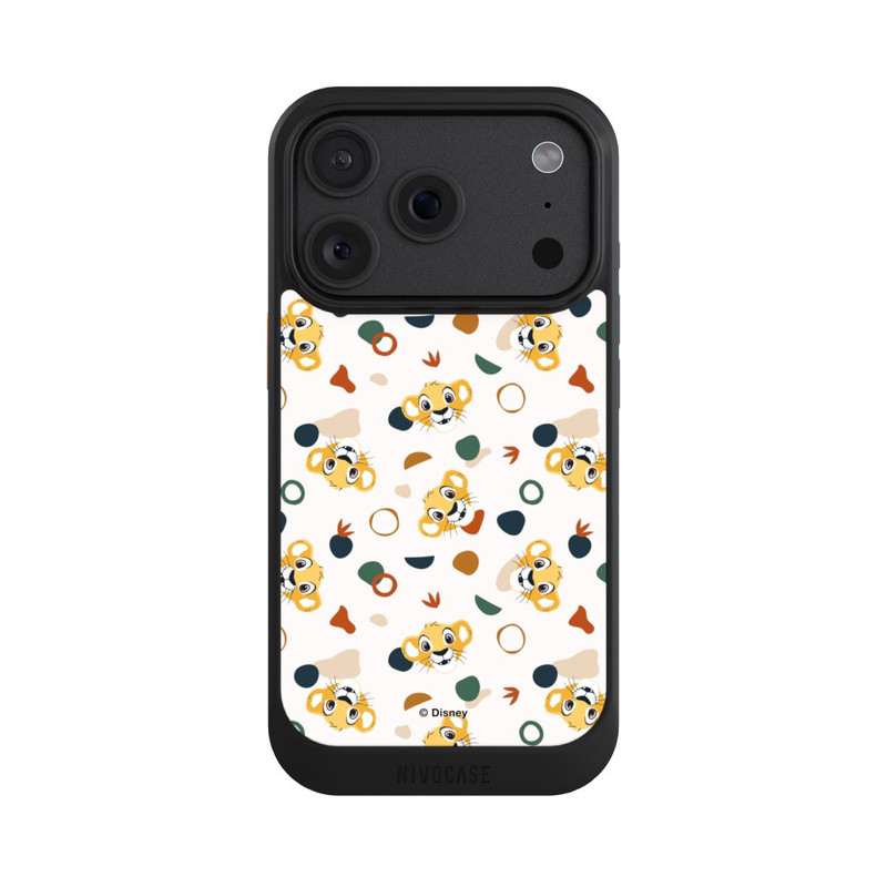 iPhone 18 Pro NIVOcore Lion King Pattern